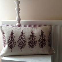 rosebay wllow herb cushion, avaiable in variety of sizes